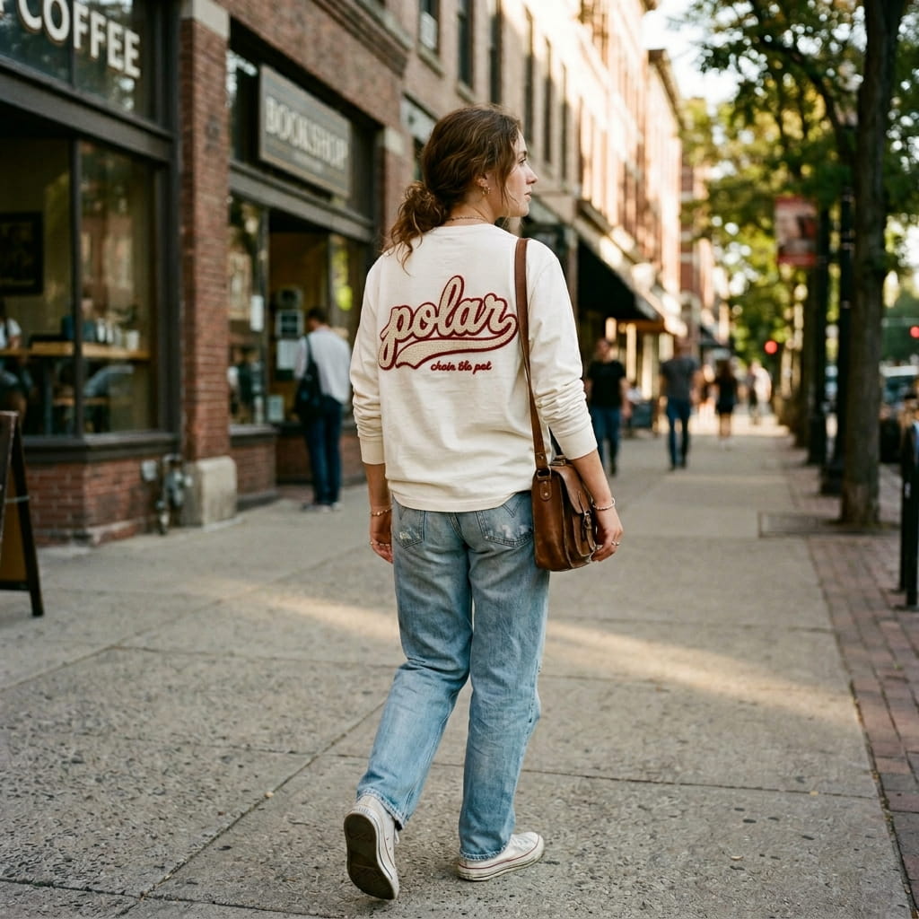 Chain-Stitch Brand Wordmarks