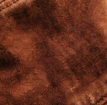 Heritage Garment-Dyed Cotton & Washed Twill material texture