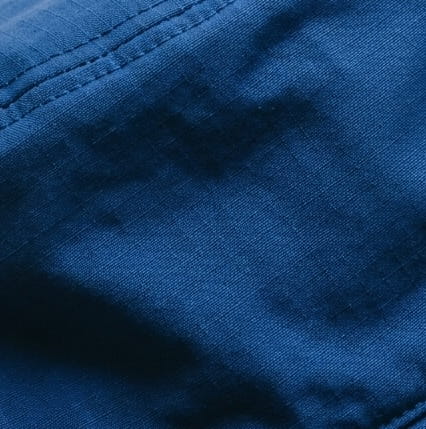 UV Ripstop & Performance Polyester material texture