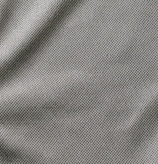 Performance & Dress Polo Construction material texture