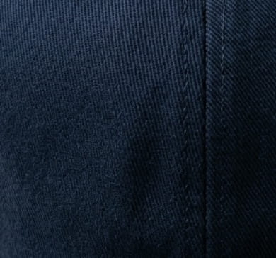 Premium-Grade Structured Cap & Heritage Headwear material texture