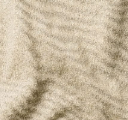 Premium Cotton & Triblend Apparel material texture