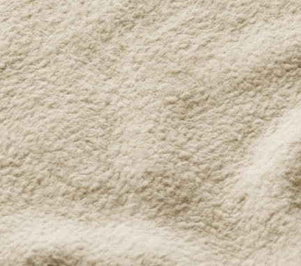 Heritage Cotton Fleece material texture