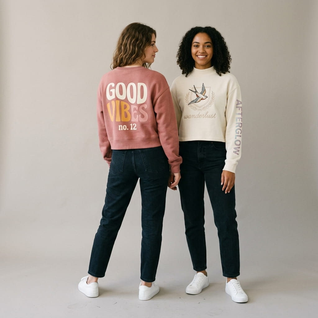Boutique Capsules & Lifestyle Drops