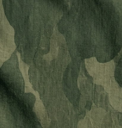 Nylon-Blend Performance Camo material texture