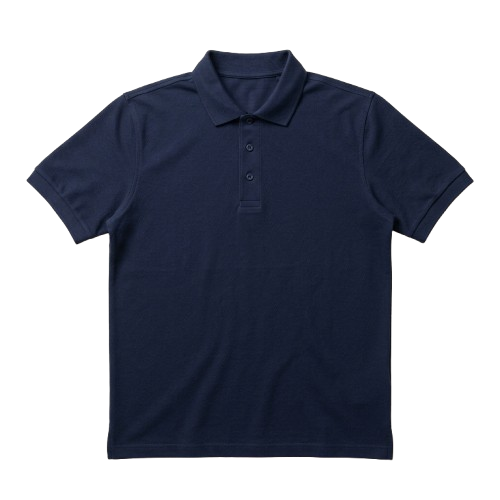 Custom Embroidered Polos decoration zones