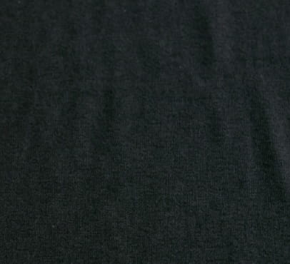 100% Ringspun Cotton Jersey material texture