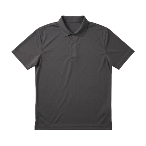 Custom Performance Shirts decoration zones