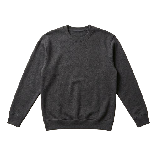 Custom Printed Sweatshirts decoration zones