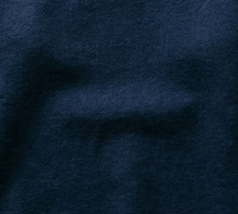 Cotton-Polyester Blend Fleece material texture