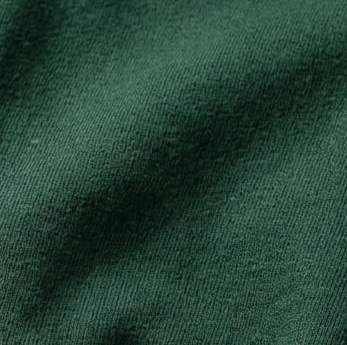 Heavyweight Workwear Fleece material texture
