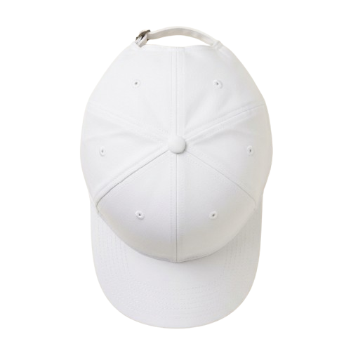 Custom Golf Cap decoration zones