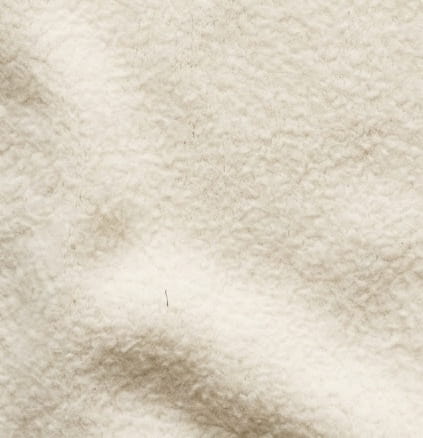 Heritage Cotton-Blend Fleece & Sweater material texture