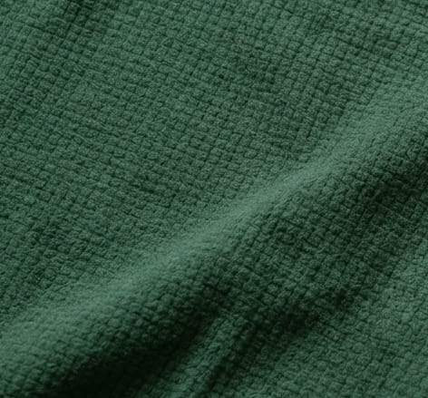Therma-FIT & Heritage Outdoor Fleece material texture