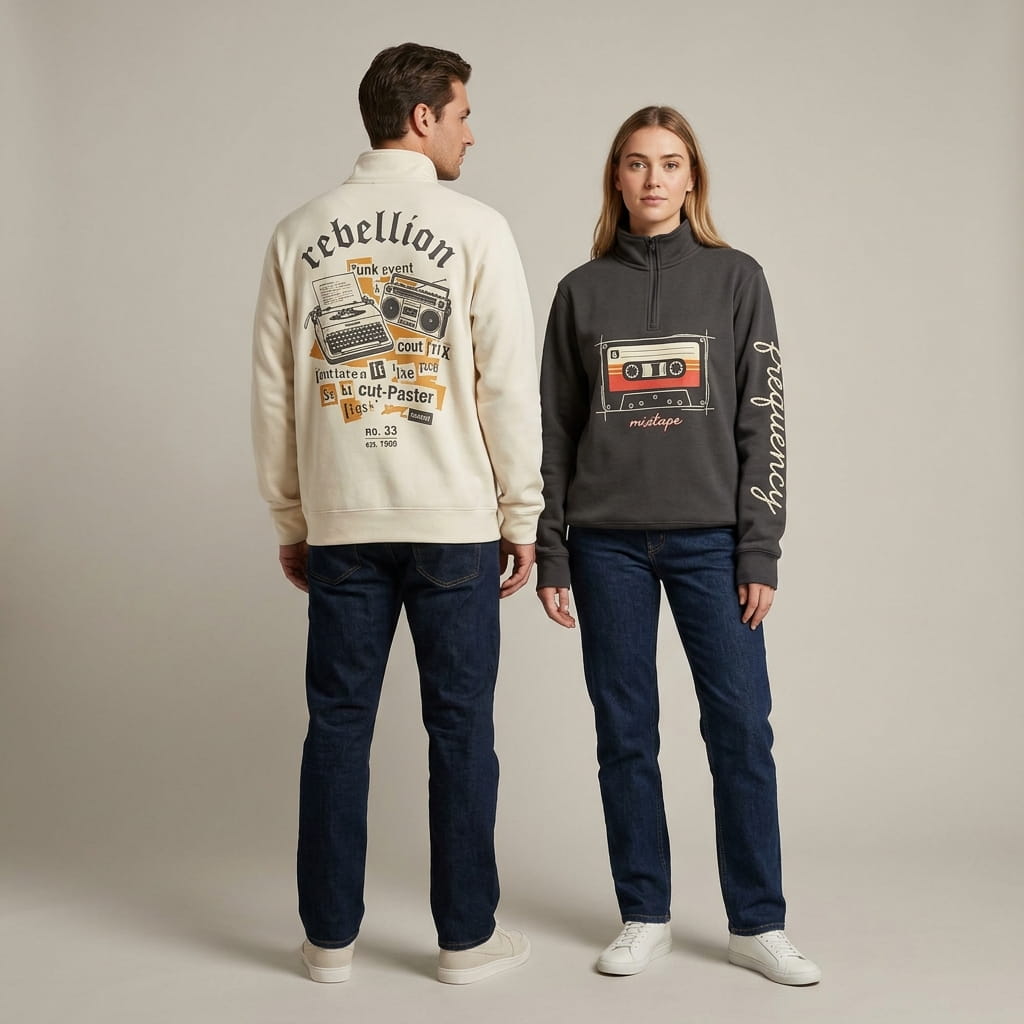 Streetwear Capsules & Urban Lifestyle Drops
