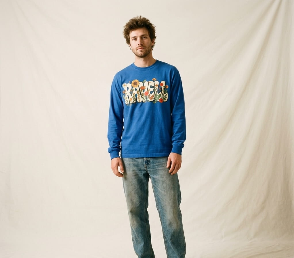 Lookbook Curation material texture