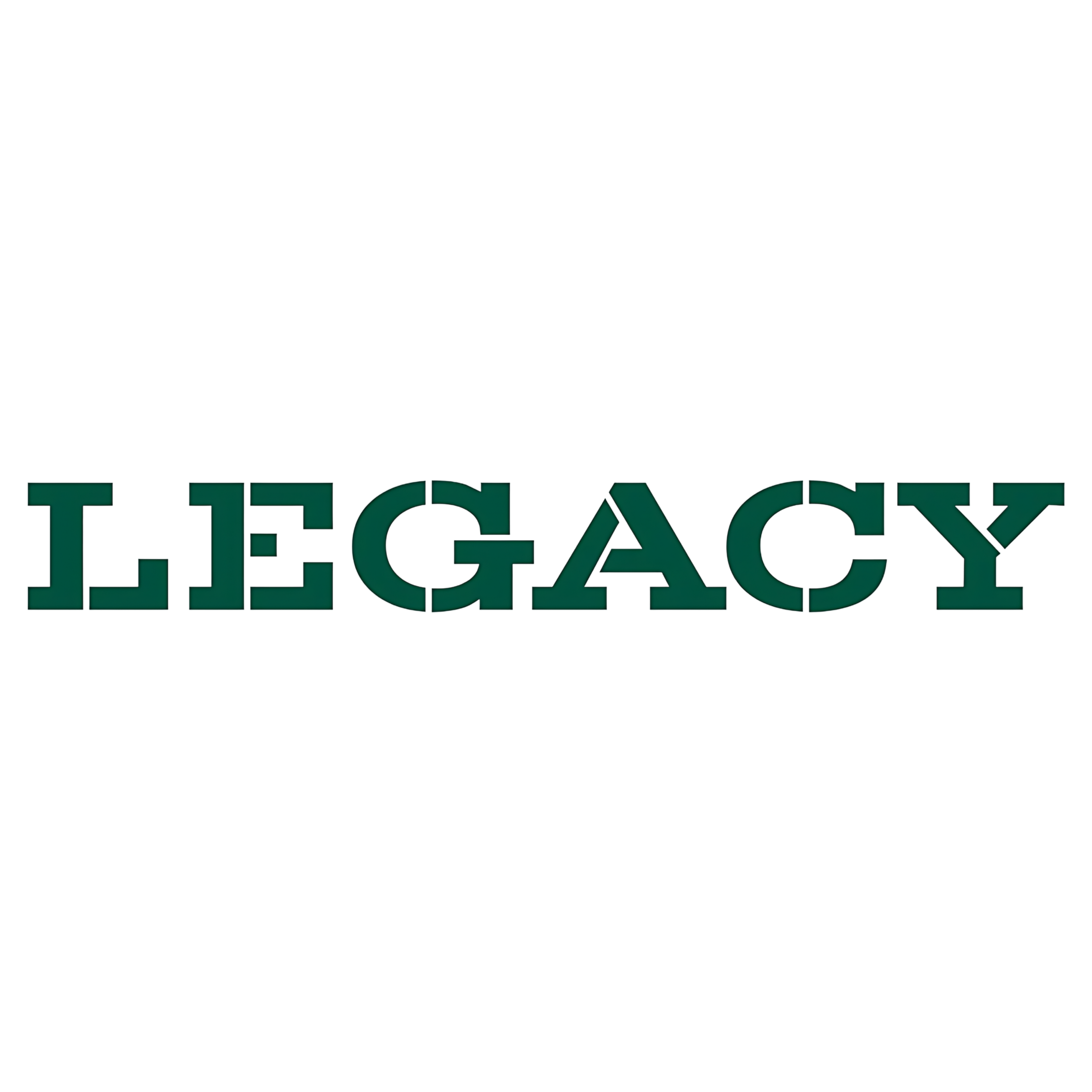 Legacy logo