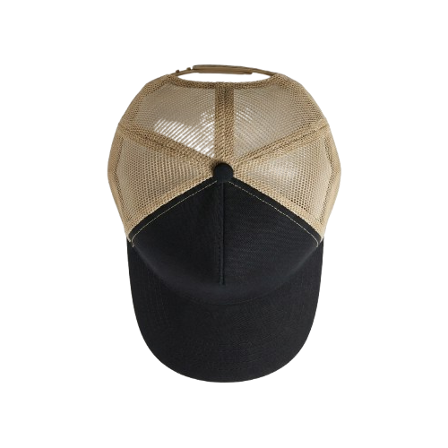 Legacy heritage cap decoration zones