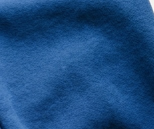 Heritage Cotton-Fleece Sweatpants material texture