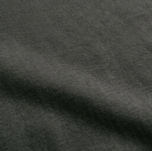 Heavyweight Ringspun Cotton material texture