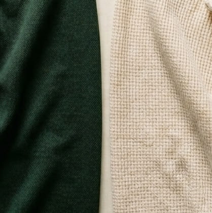 Performance & Thermal Long-Sleeve material texture