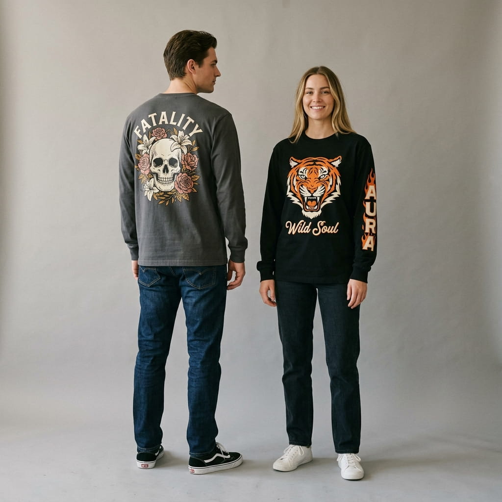 Streetwear Capsules & Brand Drops