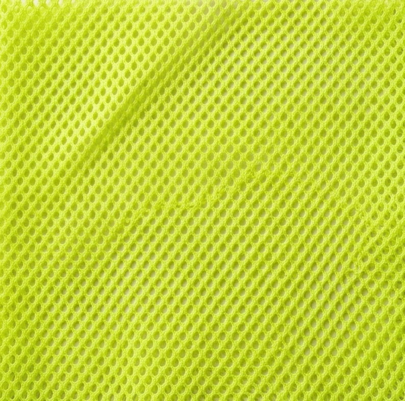 Breathable Polyester Mesh Ventilation material texture