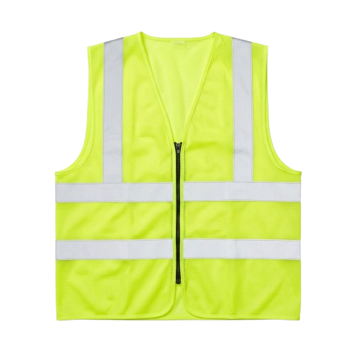 ML Kishigo hi-vis decoration zones