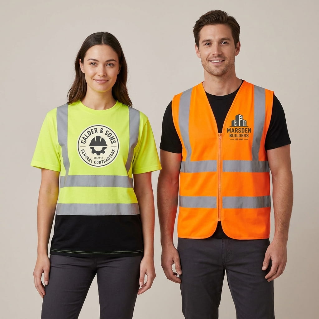 Contractor & Trades Branding