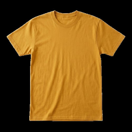 M&O soft-hand cotton-tee decoration zones