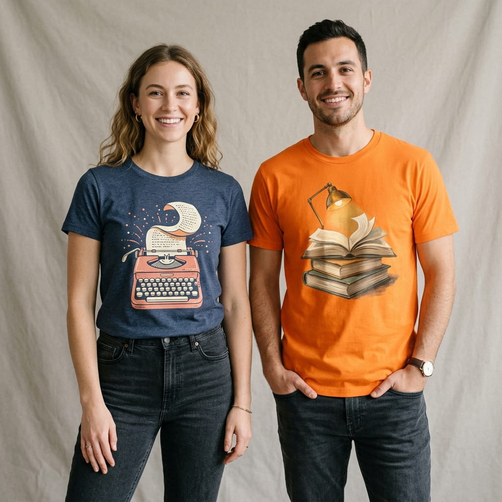 Promo Drops & Event-Day Tees