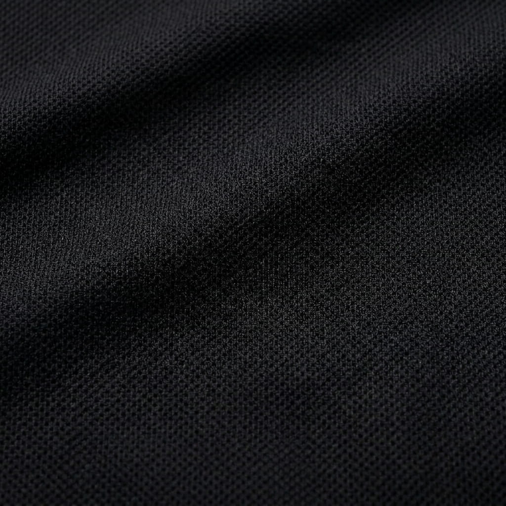 Performance Stretch Pique material texture
