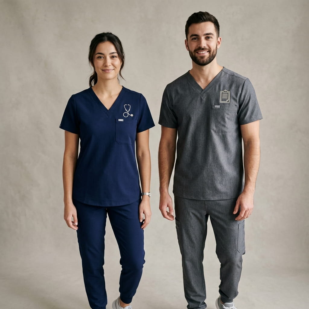 Hospital Staff Uniform Programs