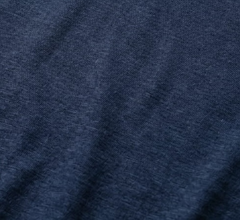 Performance-Blend Cotton-Polyester material texture