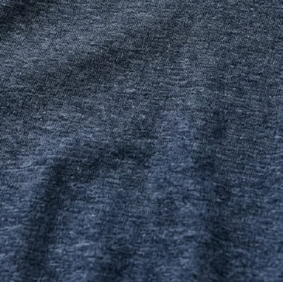 Performance-Blend Cotton-Polyester material texture