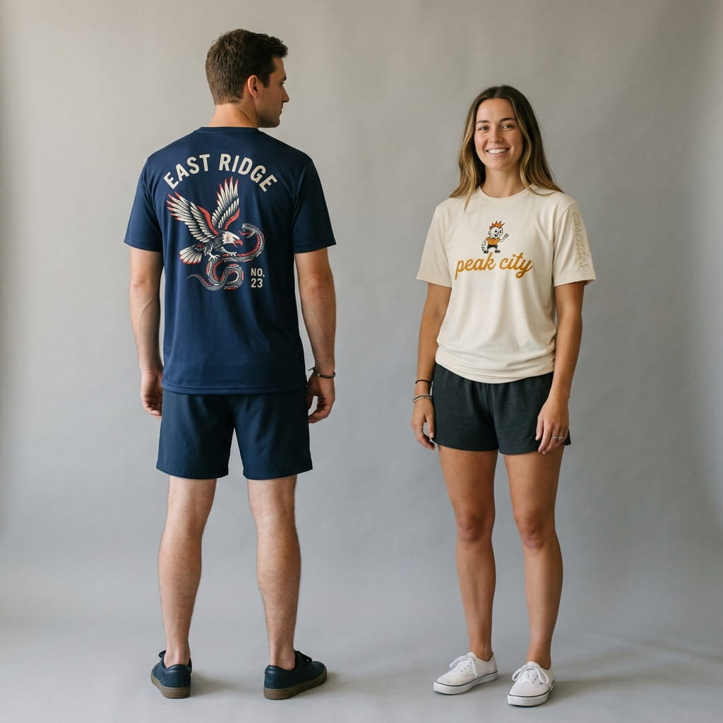 Athletic Teams & Tournament Kits