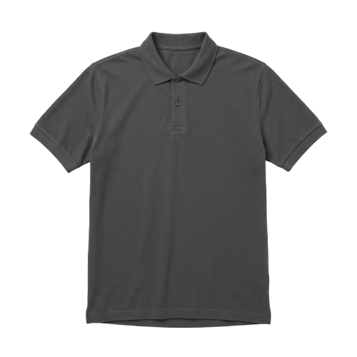 Custom Polo decoration zones