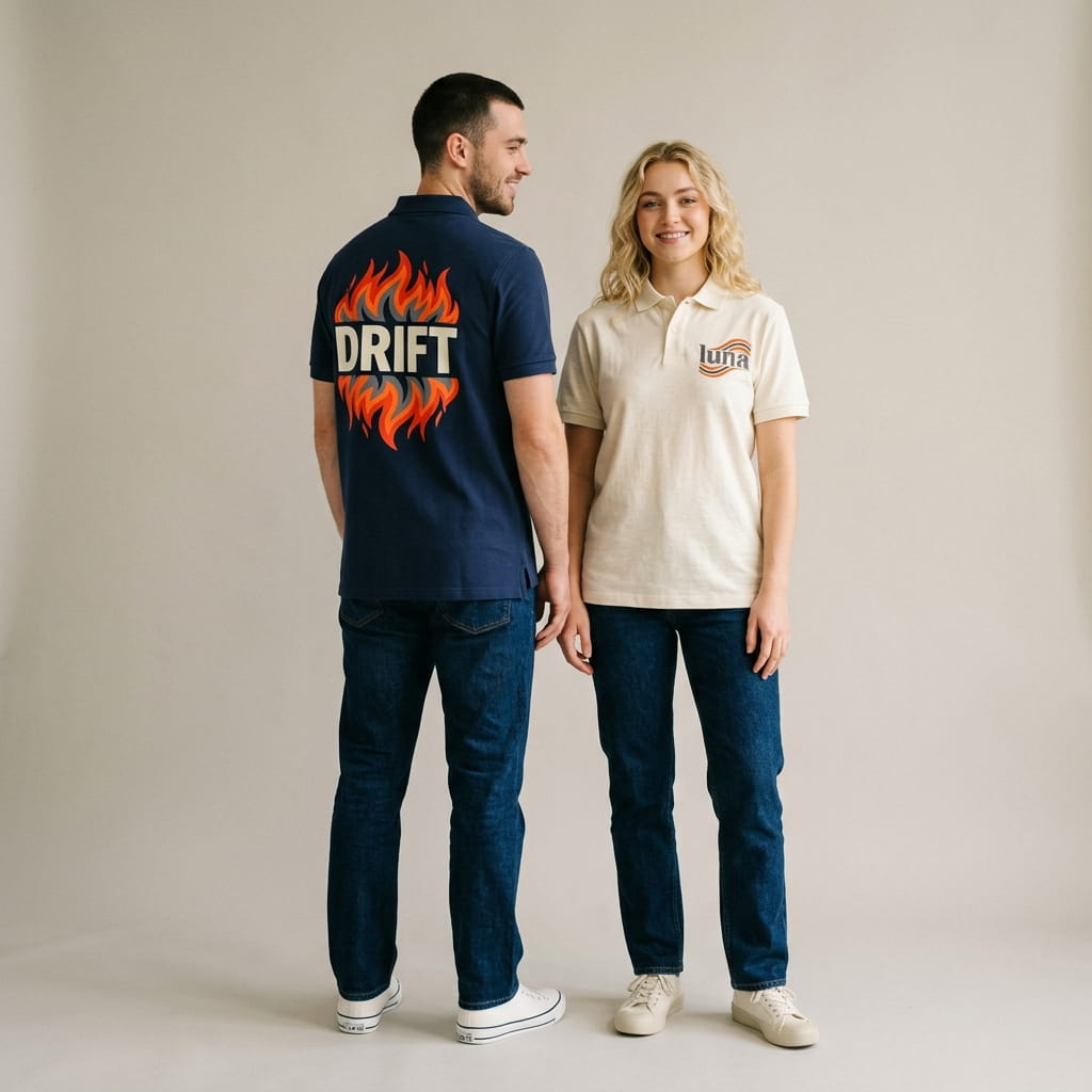 Corporate Uniform & Lifestyle Programs