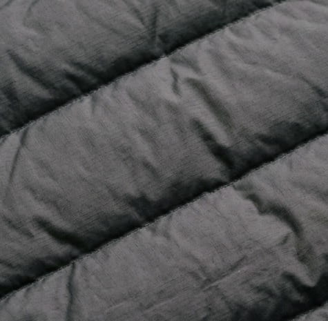 Down-Insulated Heritage Puffer material texture
