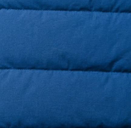 Stretch-Performance Insulated Puffer material texture