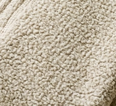 Heritage Fleece & Better Sweater Knit material texture