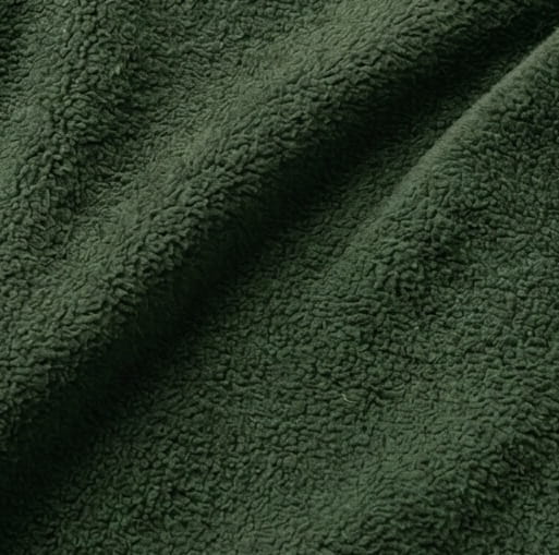 Technical Micro-D & Tech Fleece material texture