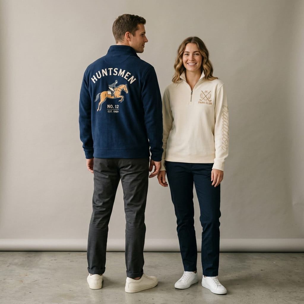 Country-Club & Corporate-Activewear