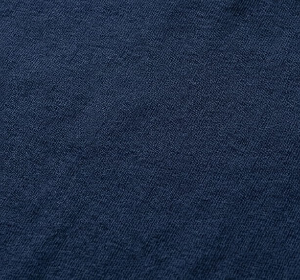 Soft Cotton Jersey Knit material texture