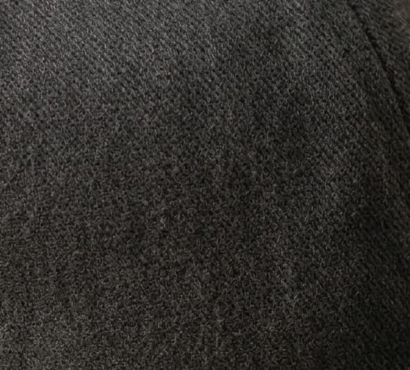 Cotton-Spandex & Stretch-Fit material texture