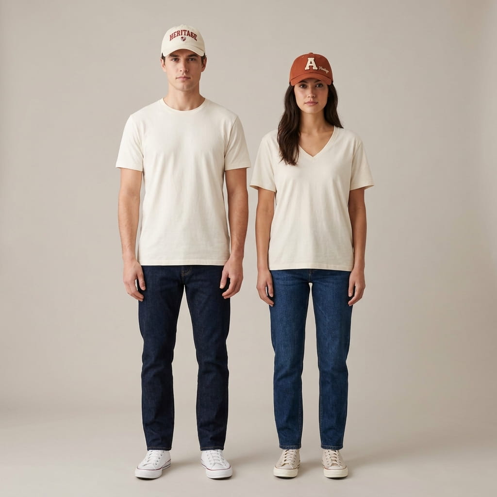 Streetwear & City Capsule Drops