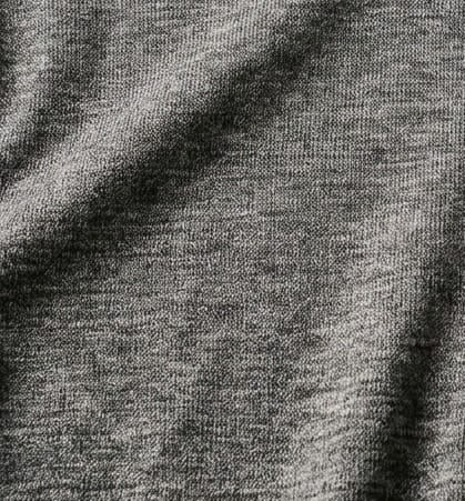 Soft-Hand Performance Quarter-Zip Construction material texture