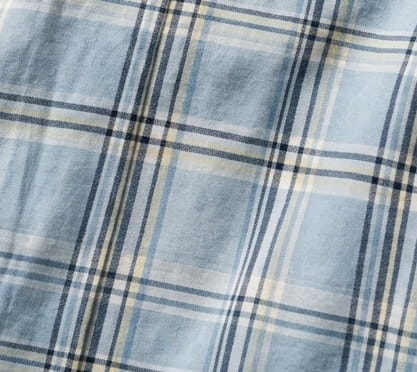 Heritage Cotton Sportshirt Construction material texture
