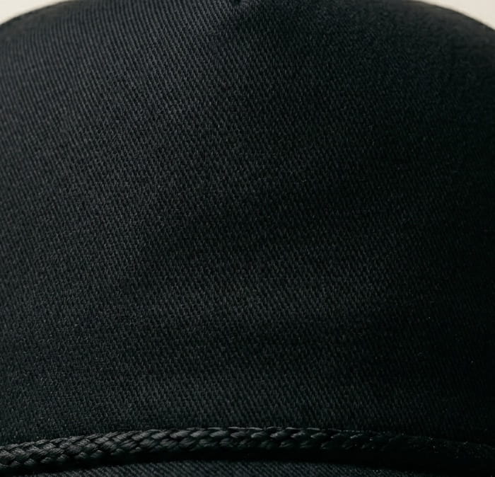 Heritage Cotton-Twill Crown material texture