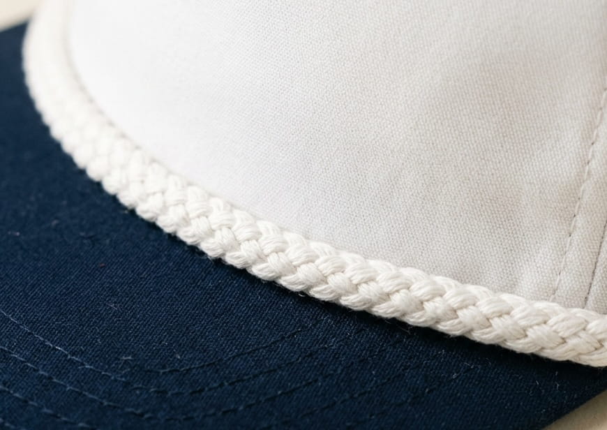 Signature Rope Braid Detail material texture